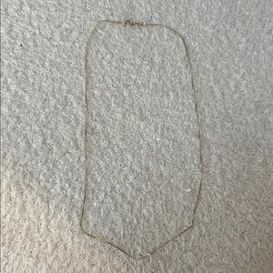 14k Gold Chain Necklace